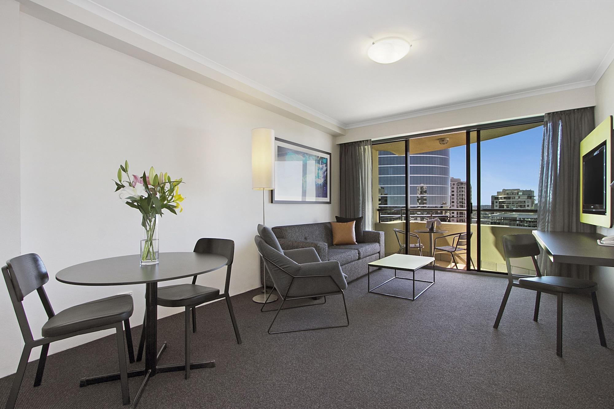 Mantra Parramatta Apart otel Sidney Dış mekan fotoğraf