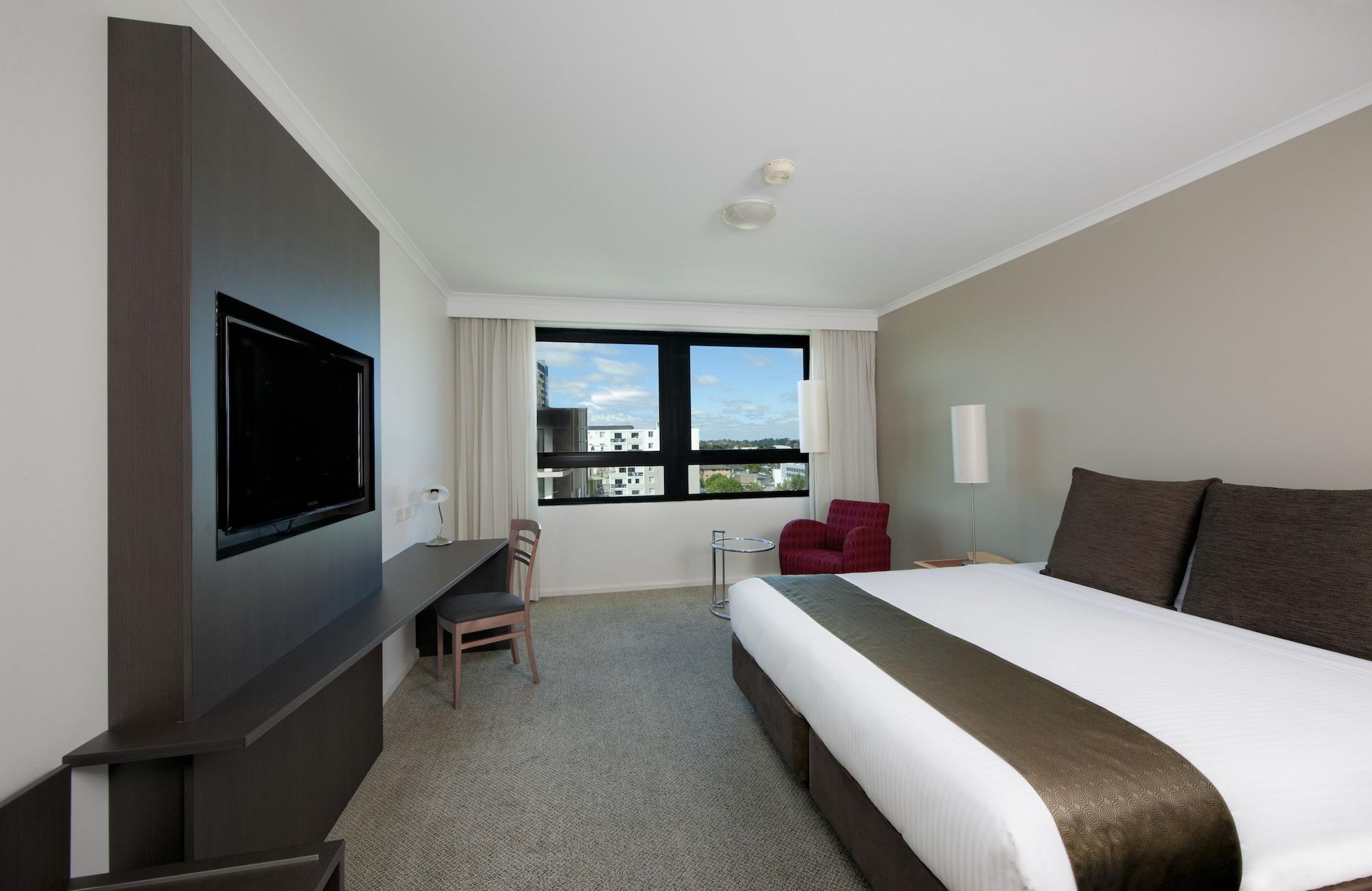 Mantra Parramatta Apart otel Sidney Oda fotoğraf