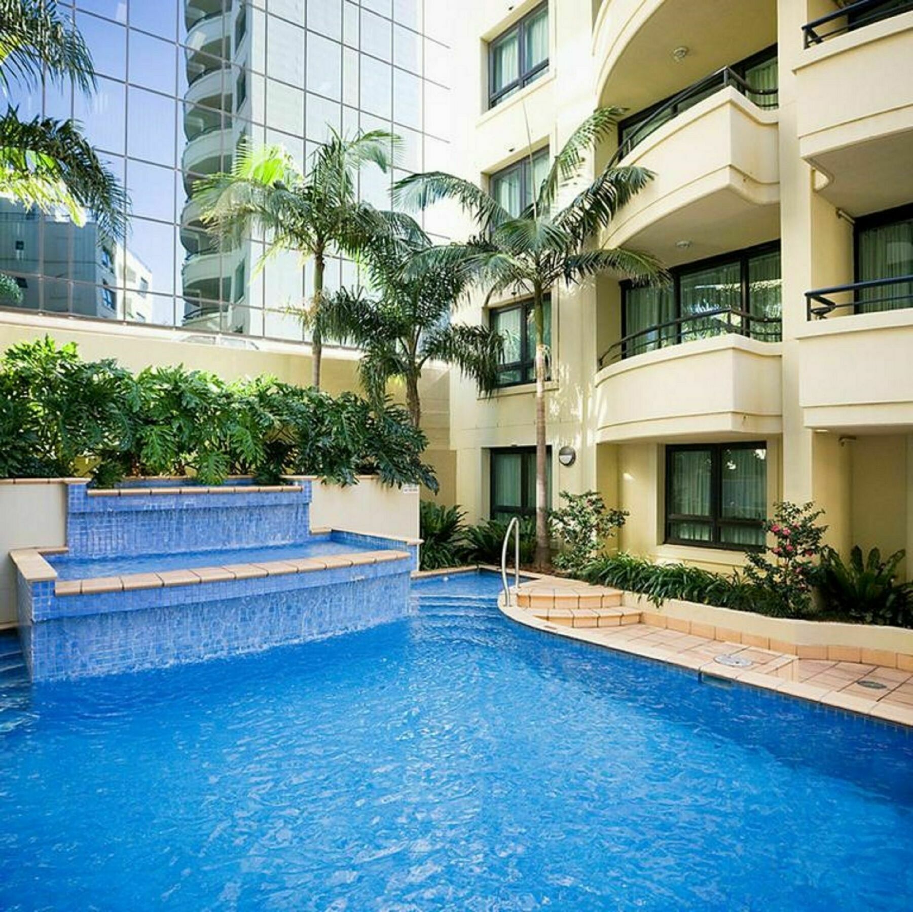 Mantra Parramatta Apart otel Sidney Dış mekan fotoğraf